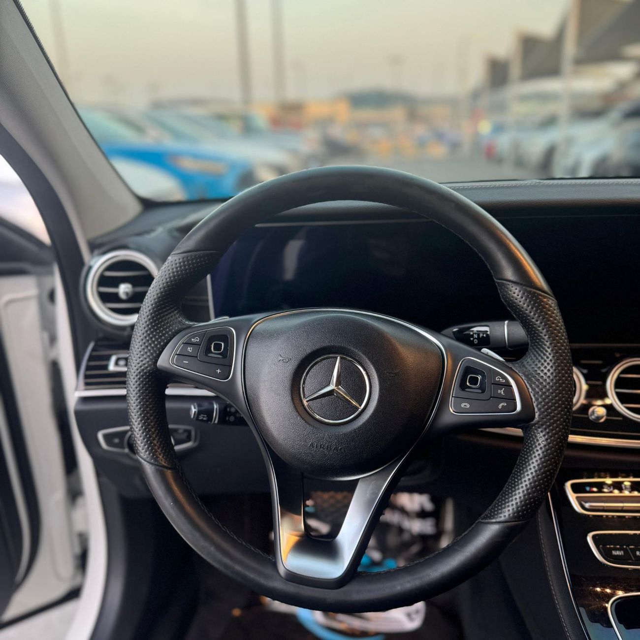 مرسيدس بنز E 400 AMG 3.0L