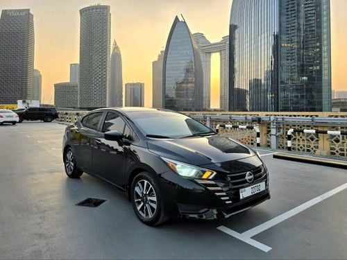 Nissan Versa Nissan Versa Sunny 1.6L