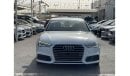 Audi A6 35 TFSI Exclusive 2018, model, Gulf, 4 cylinder, automatic transmission, in excellent condition, ful