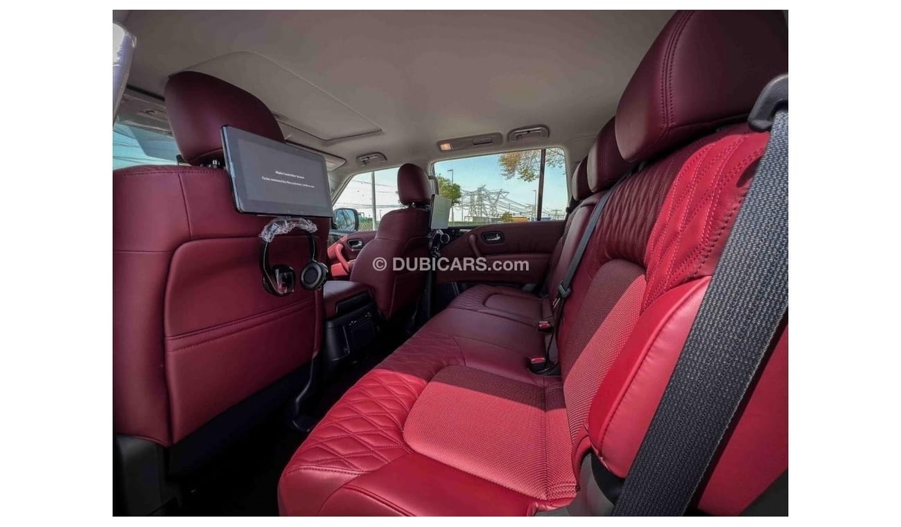 Nissan Patrol Unleash Power and Luxury - 2023 Nissan Patrol V8 LE Platinum City!