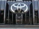 تويوتا برادو Toyota Prado 2.8L diesel Luxury panorama Full option GCC 2026