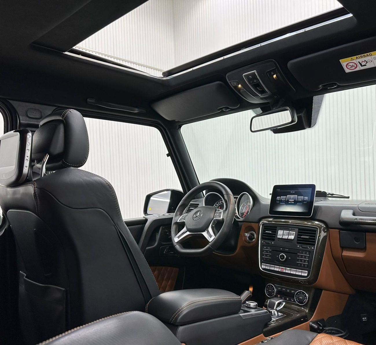 Mercedes-Benz G 63 AMG 2017 Mercedes Benz G63 463 Edition, Warranty, Full Service History, Full Options, Low Kms, GCC