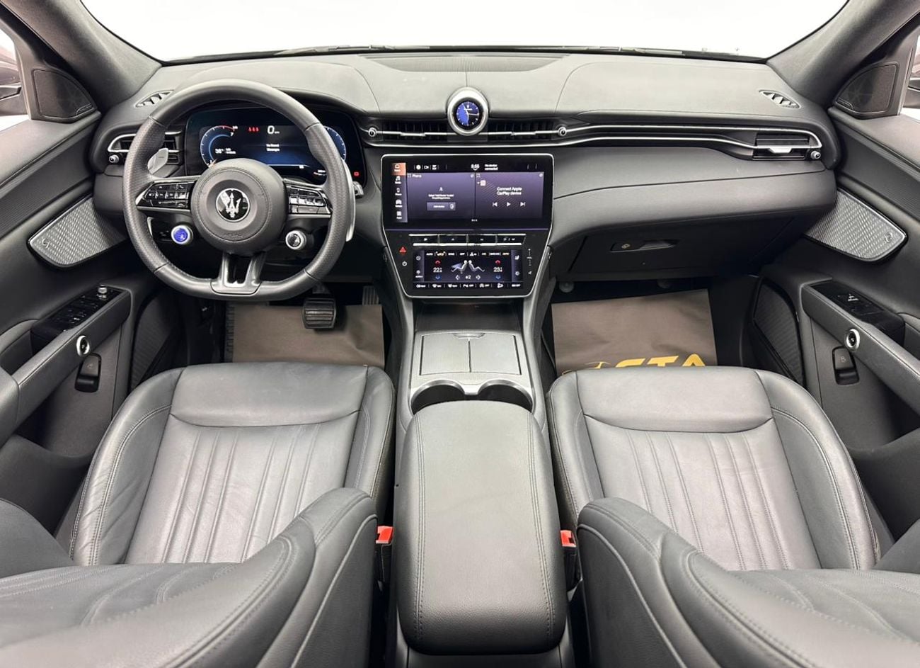 Maserati Grecale 2024 Maserati Grecale GT, Jan/2027 Maserati Warranty, Maserati Full Service History, GCC