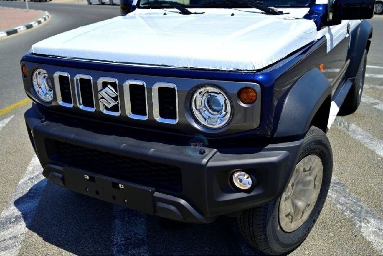Suzuki Jimny GLX 5 DRS