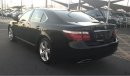 Lexus LS460 Lexus LS460 2009 AMERICAN