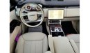 Land Rover Range Rover V8 / GCC Spec / With Warranty & Service