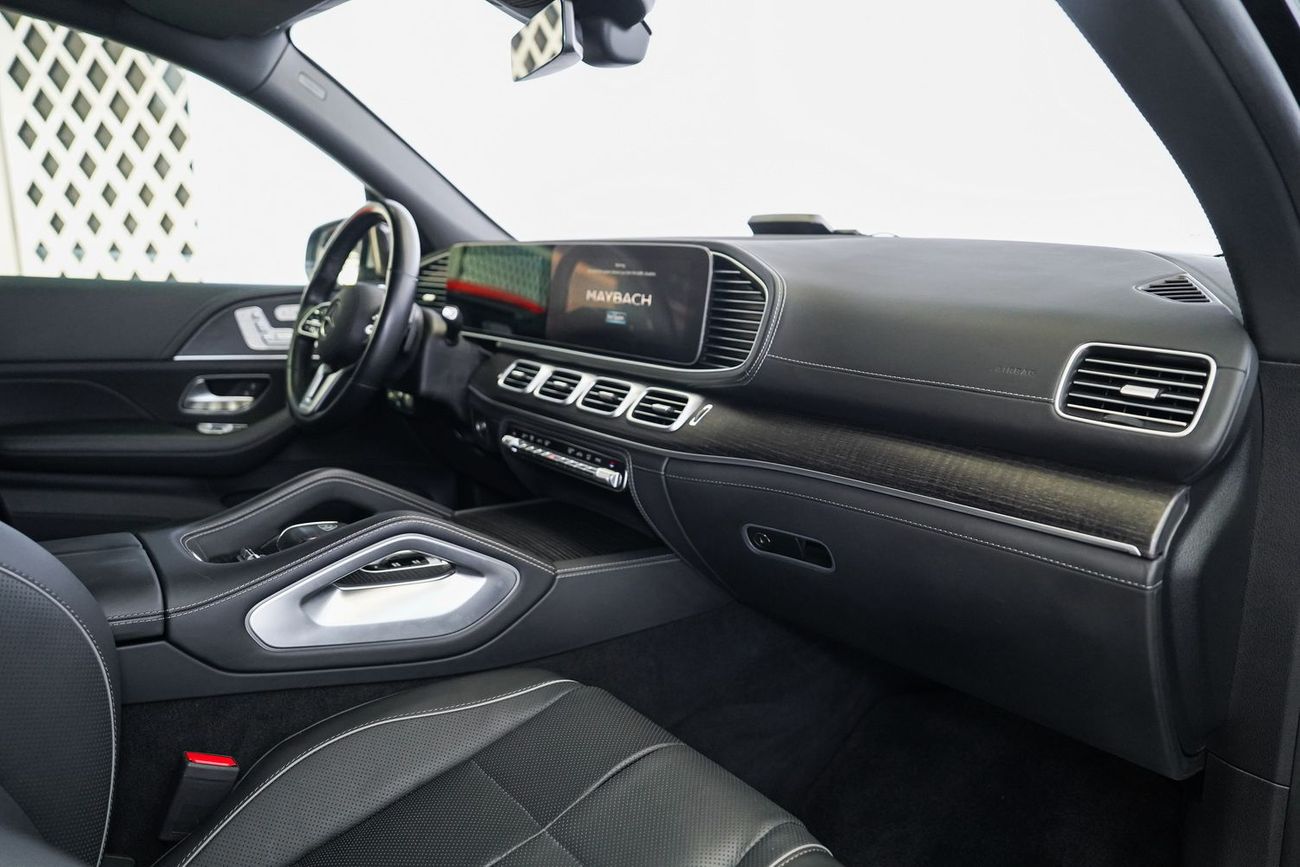 Mercedes Maybach GLS600 Maybach