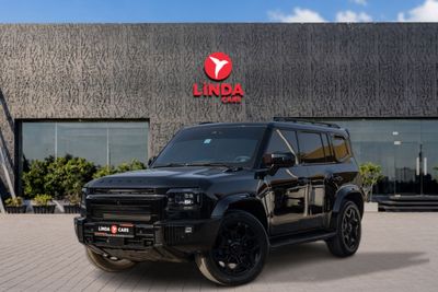 Jetour T2 LUX 2025 GCC | Agency Warranty