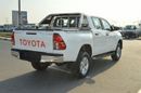 Toyota Hilux 2.8L Double cabin
