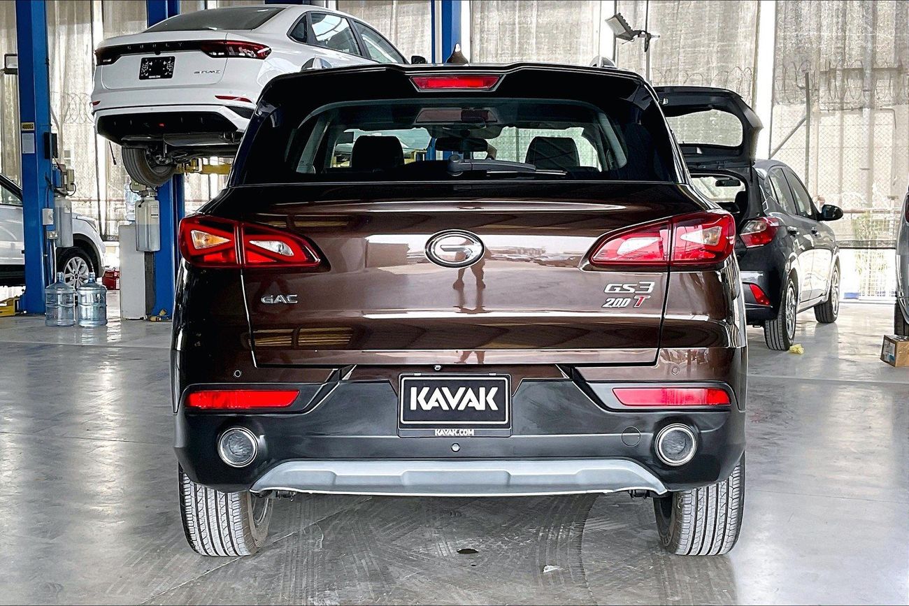 جي إي سي GS3 200T (GE) | شامل الضمان | 0 ﺪﻔﻋﺓ ﺃﻮﻟﻯ