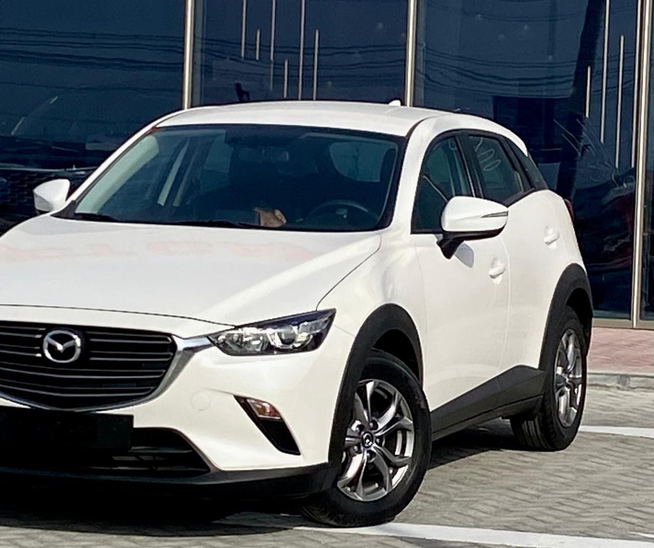 Mazda CX3 GT 2.0L MAZDA CX-3 2024 2.0L GCC (800/-MONTHLY)