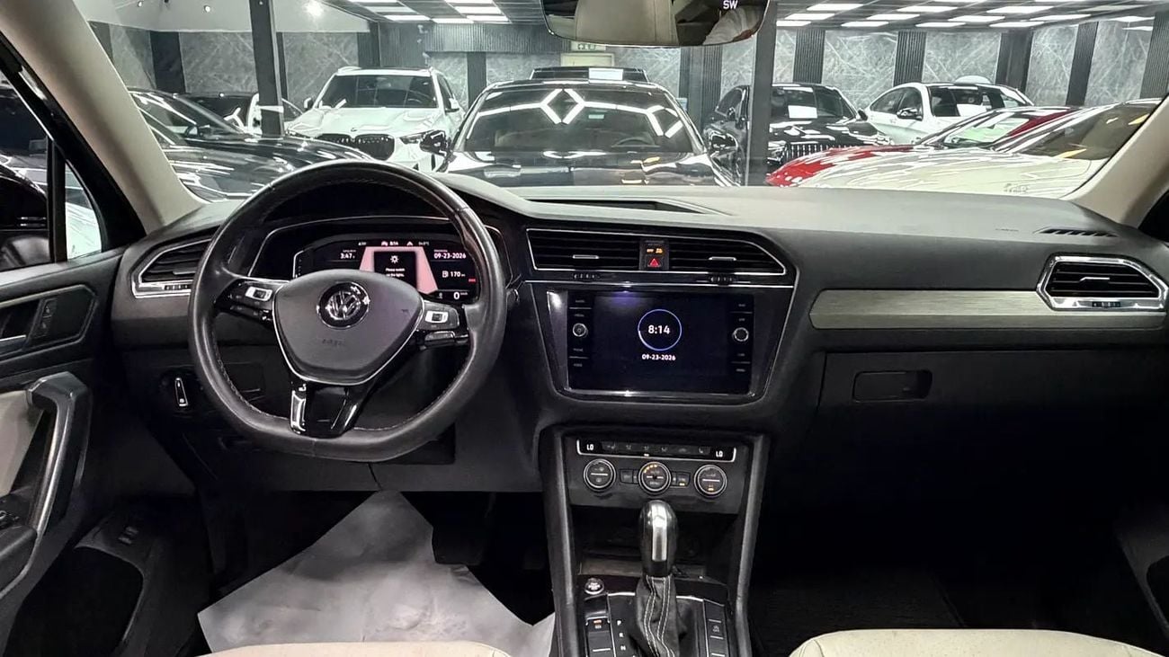 Volkswagen Tiguan ELEGANCE