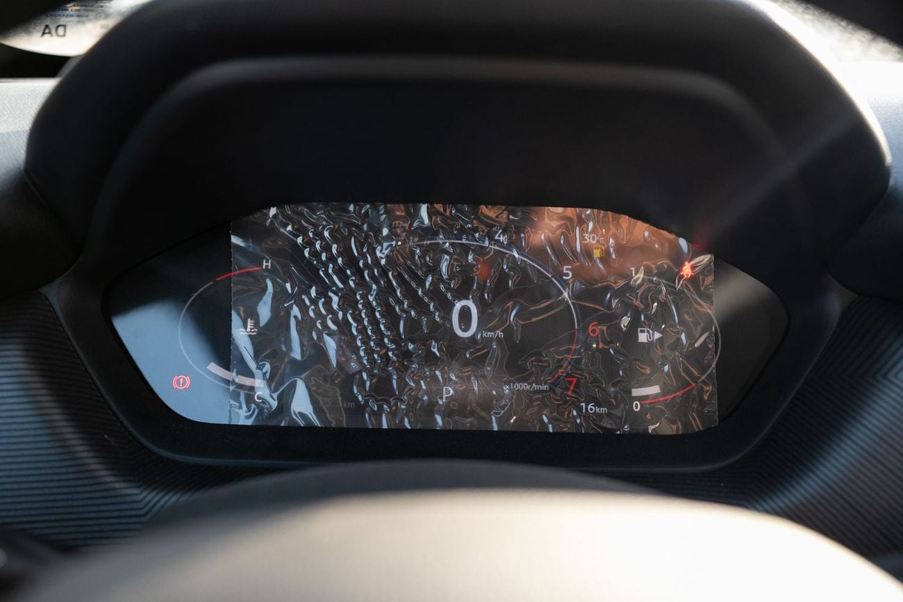 نيسان ماغنيت SL