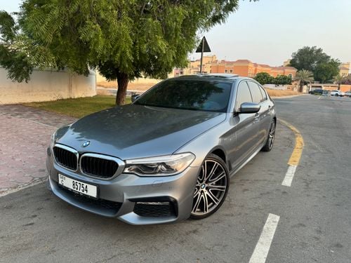 بي أم دبليو 540i 540i M power kitt full option