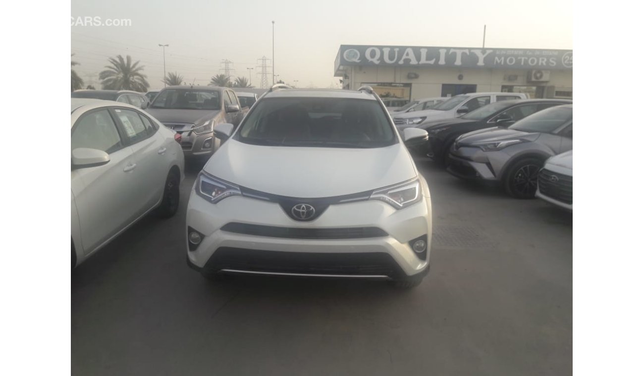 Toyota RAV4 FULL OPTION