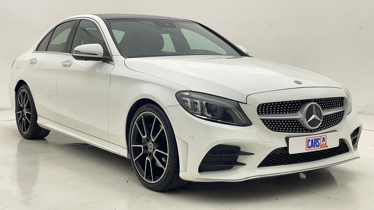 مرسيدس بنز C 200 AMG PACK 2 | بدون دفعة مقدمة | اختبار القيادة في المنزل