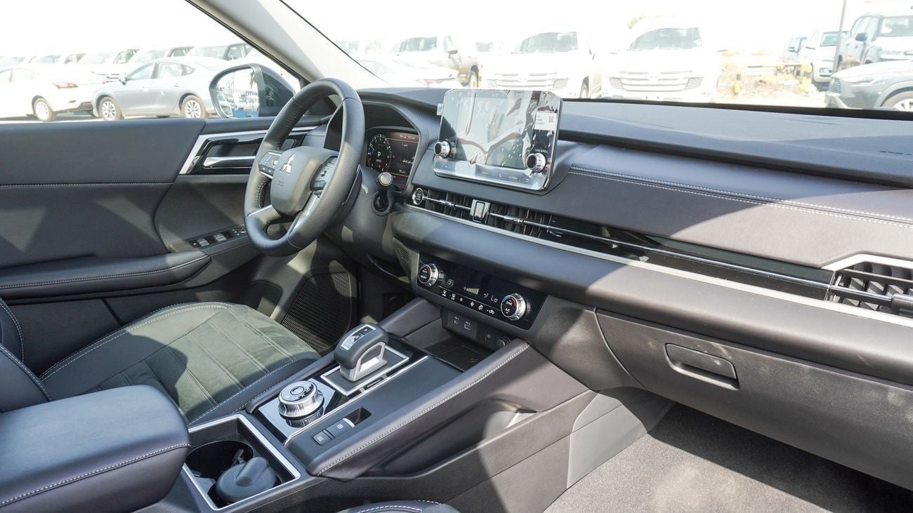 ميتسوبيشي آوتلاندر Prime Edition 2.5L 4WD