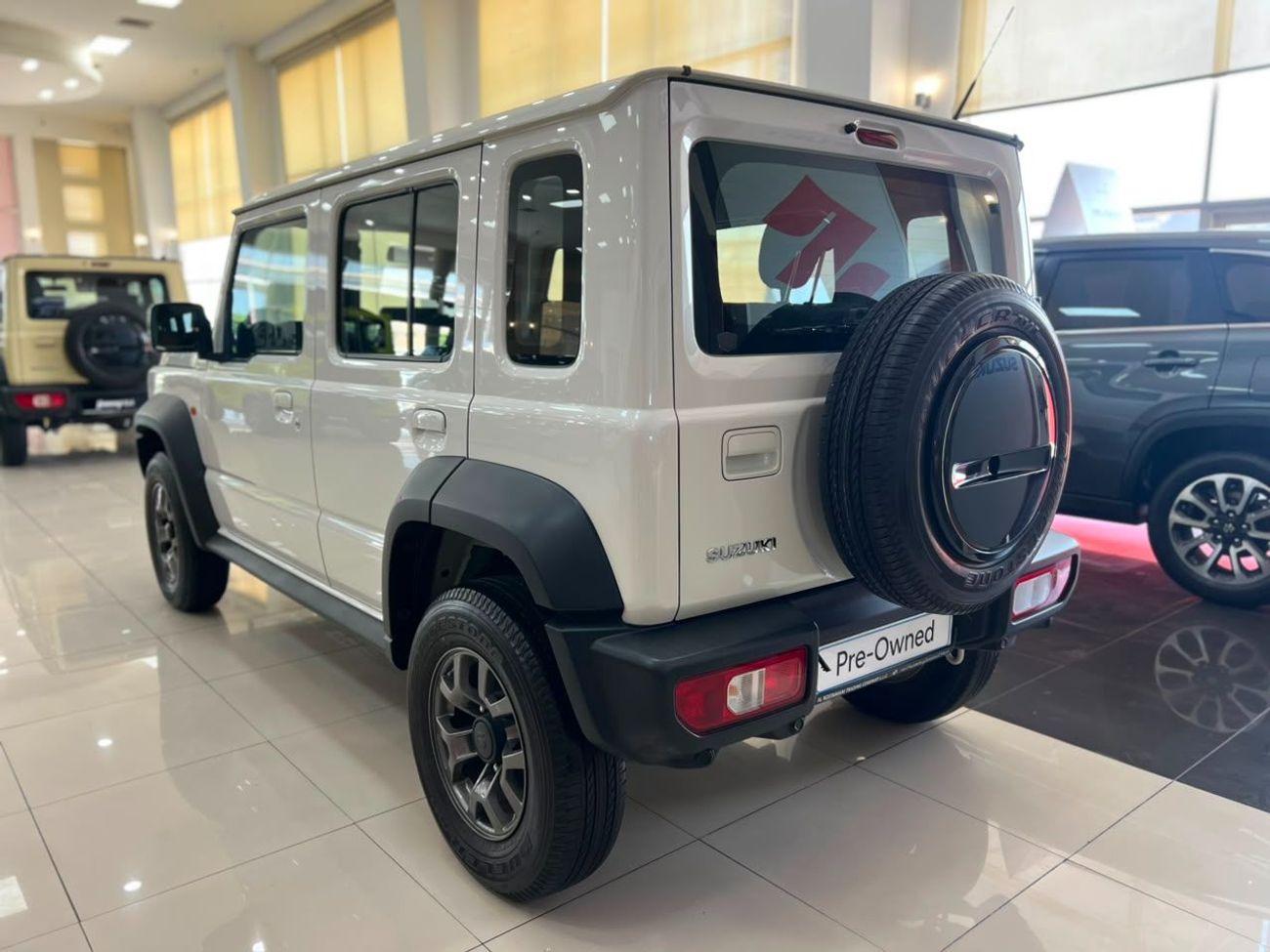 Suzuki Jimny GLX
