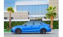 Audi S3 | 2,446 P.M  | 0% Downpayment | Performance Upgrades!
