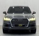 Audi Q7 45 TFSI quattro 3.0L 2019 Audi Q7 45TFSI Quattro, Warranty, Full Service History, 7 Seater, Full Opt
