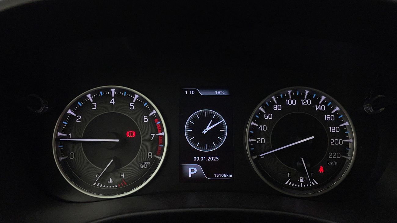 سوزوكي فرونكس GLX 1.5 | بدون دفعة مقدمة | اختبار القيادة في المنزل