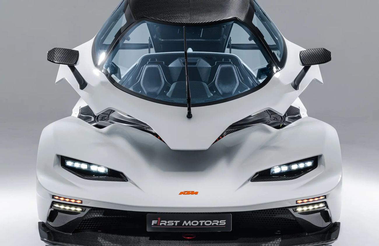 KTM XBOW 2.5L I-5 TFSI Engine (Audi) | Warranty
