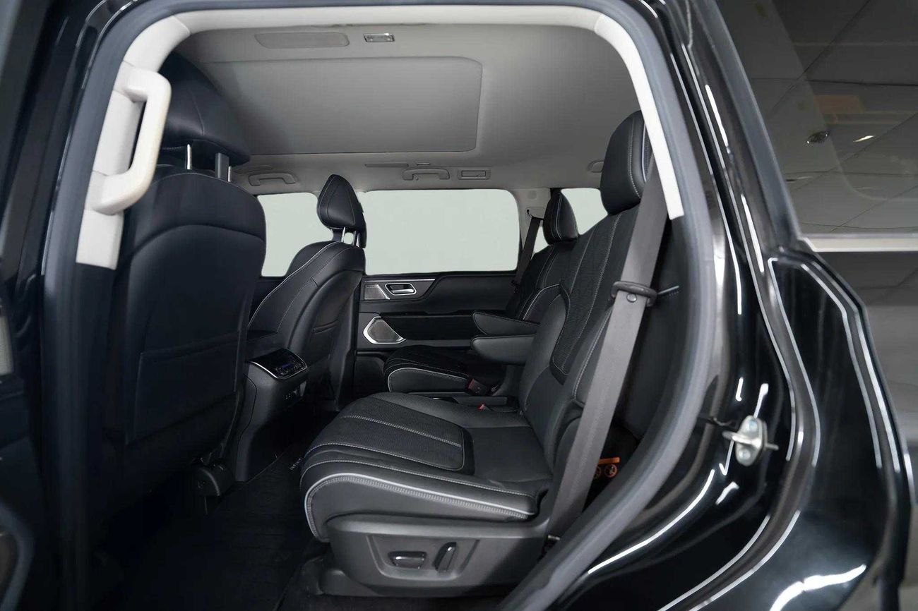 Infiniti QX80 Sensory 8 5.6L SENSORY 3.5