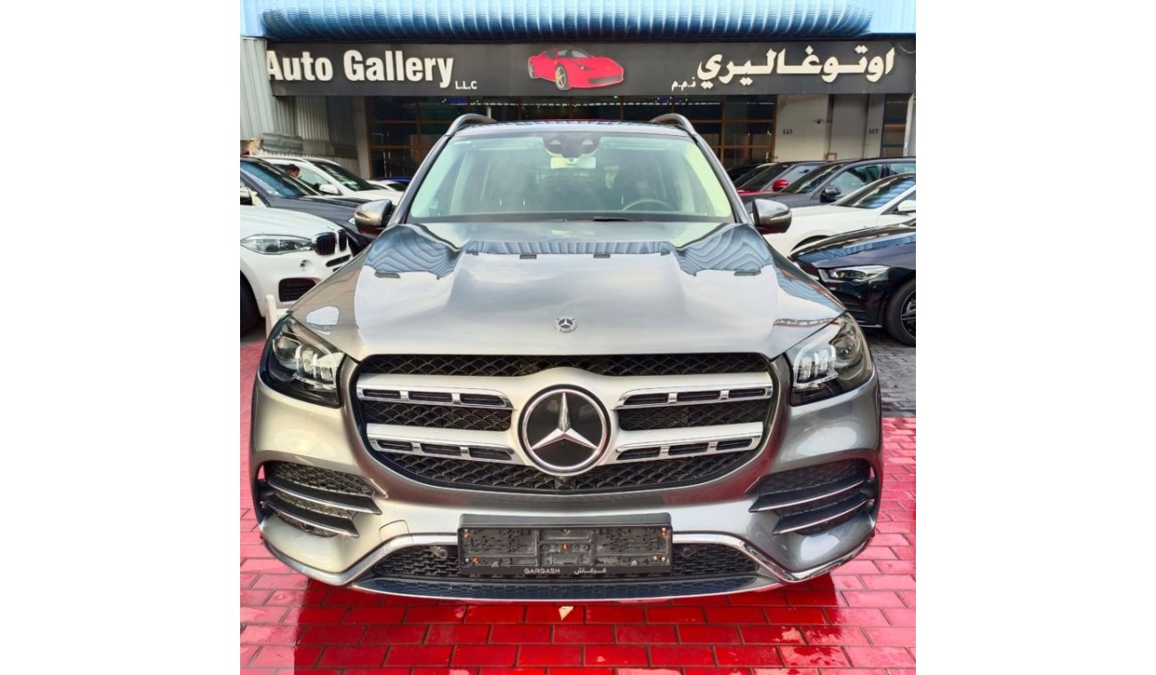 مرسيدس بنز GLS 450 بريميوم