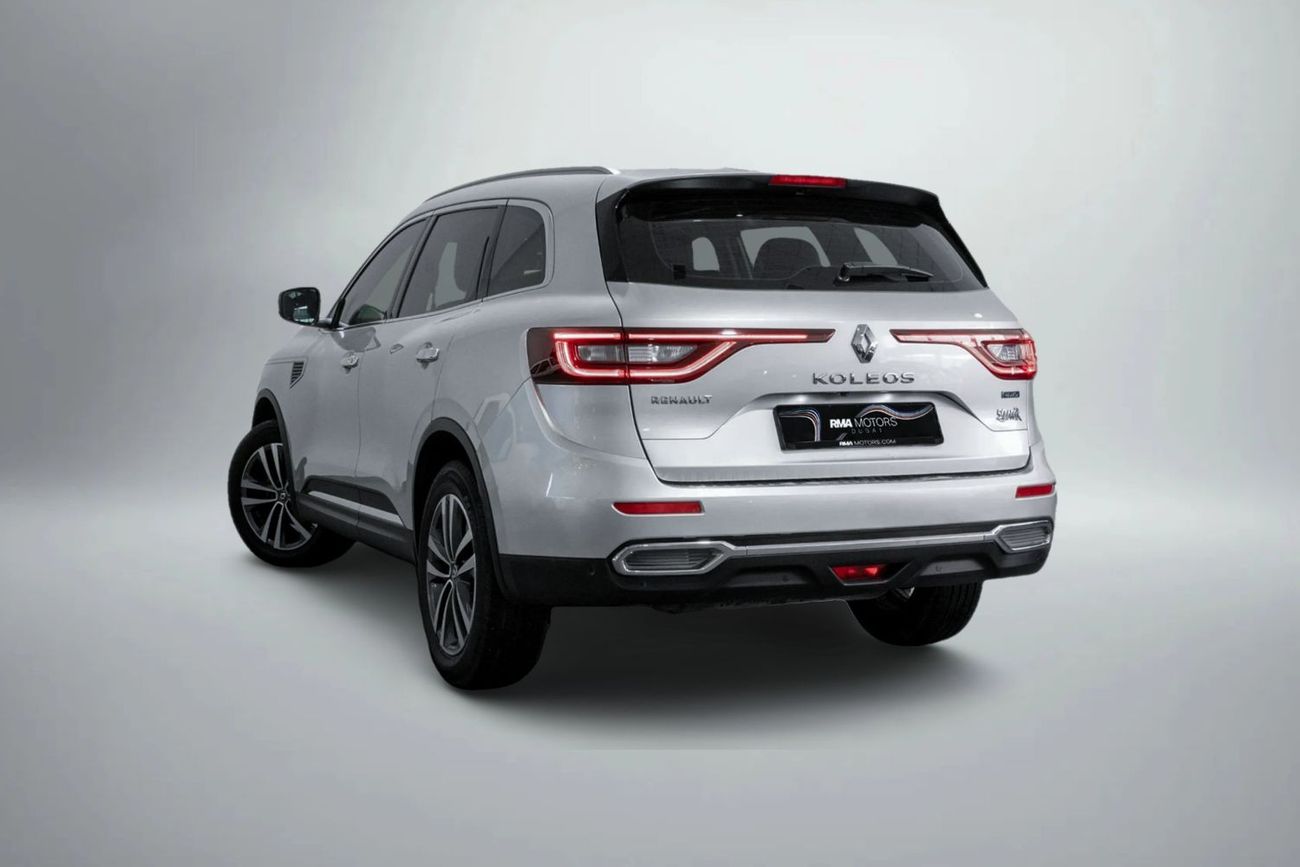 Renault Koleos LE 50 Years AWD Edition
