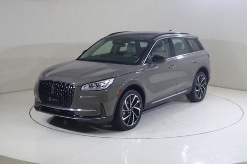 لينكولن كورساير RESERVE COR425 /AL TAYER MOTORS / AL QOUZ SHOWROOM