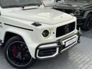 Mercedes-Benz G 63 AMG Std 4.0L