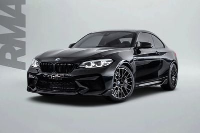 BMW M2 COMPETITION