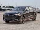 تشنجان x5 بلس  ECTB - 10. شانجان X5 بلس - 1.5 لتر بنزين أوتوماتيكي تيربو - أسود مع برتقالي