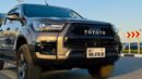 Toyota Hilux MODIFIED TO ROCCO GR SPORT | 2.8L DIESEL ENGINE | 2021