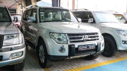 Mitsubishi Pajero GLS 3.8