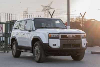 Toyota Prado 2026 Prado TXL-1 | 2.4L Turbo Petrol (Export)
