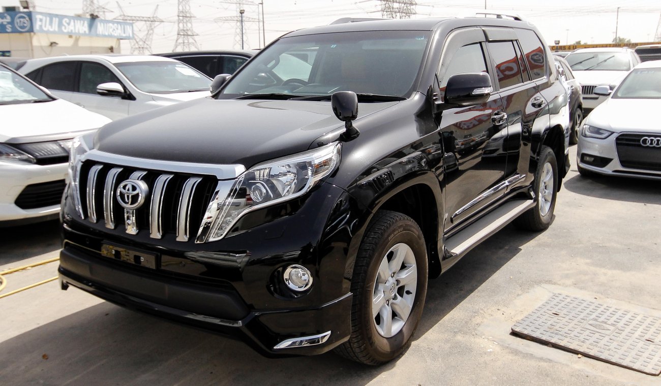 Toyota Prado TXL right hand drive 2.7 4 cyl petrol for export only