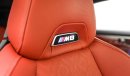 بي أم دبليو M8 BMW M8 COMPETITION, 2021, GCC, SPECIAL COLOR COMBINATION