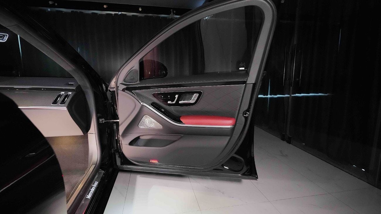 Mercedes-Benz S 580 4 MATIC LONG | NEGOTIABLE PRICE | NEW | MAYBACH KIT