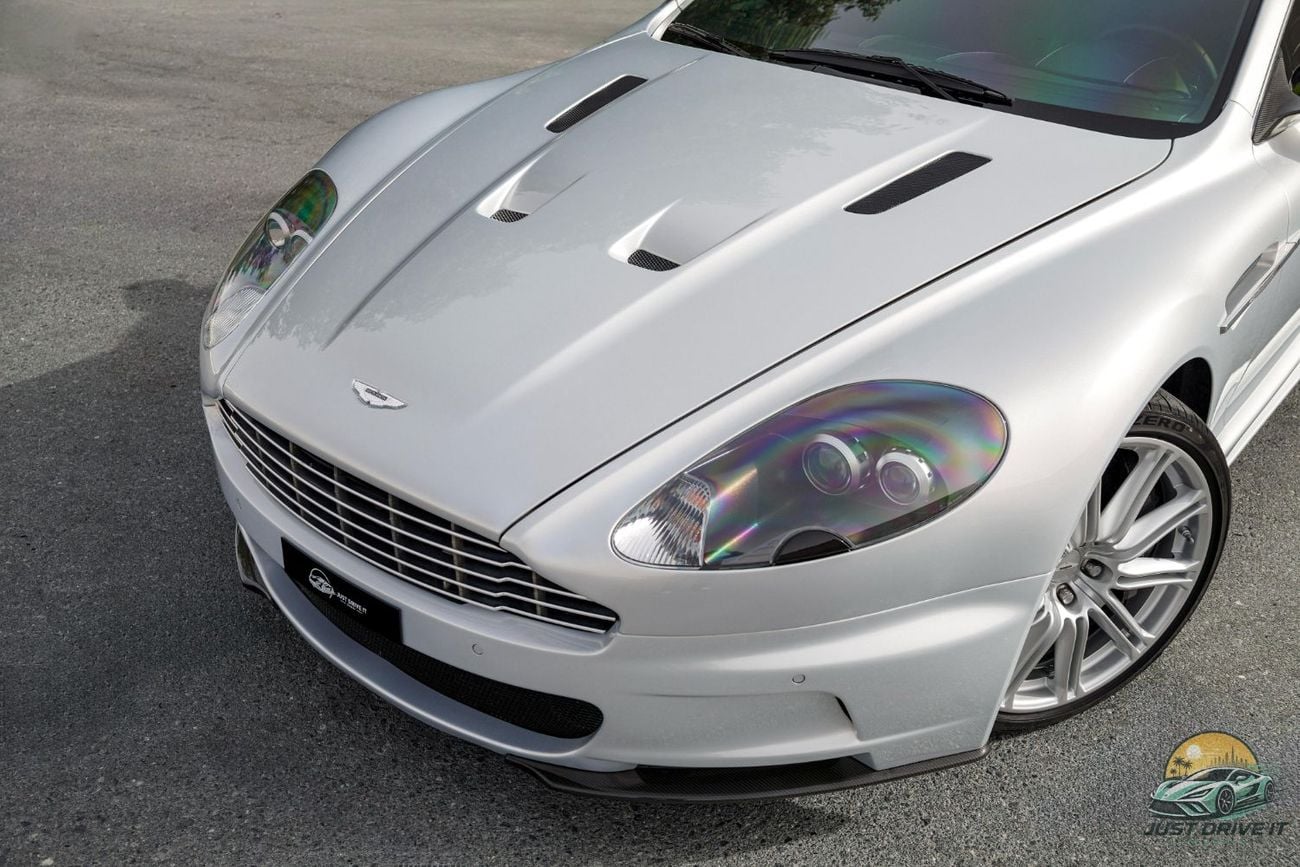 Aston Martin DBS STD