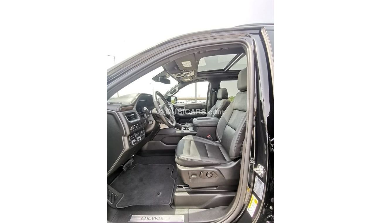 Chevrolet Tahoe Chevrolet Tahoe Z71 - 2023 - Black