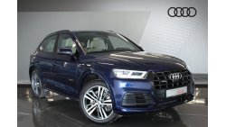 أودي Q5 45 TFSI quattro 252hp Sport