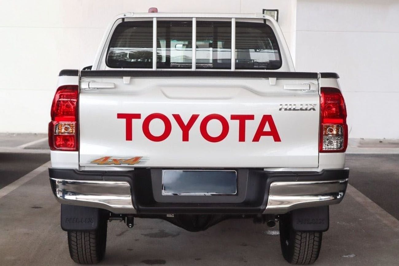 Toyota Hilux TOYOTA HILUX 2.7 4X4 AUTOMATIC