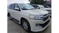 Toyota Land Cruiser GXR V8 2010 FACELIFT TO 2020