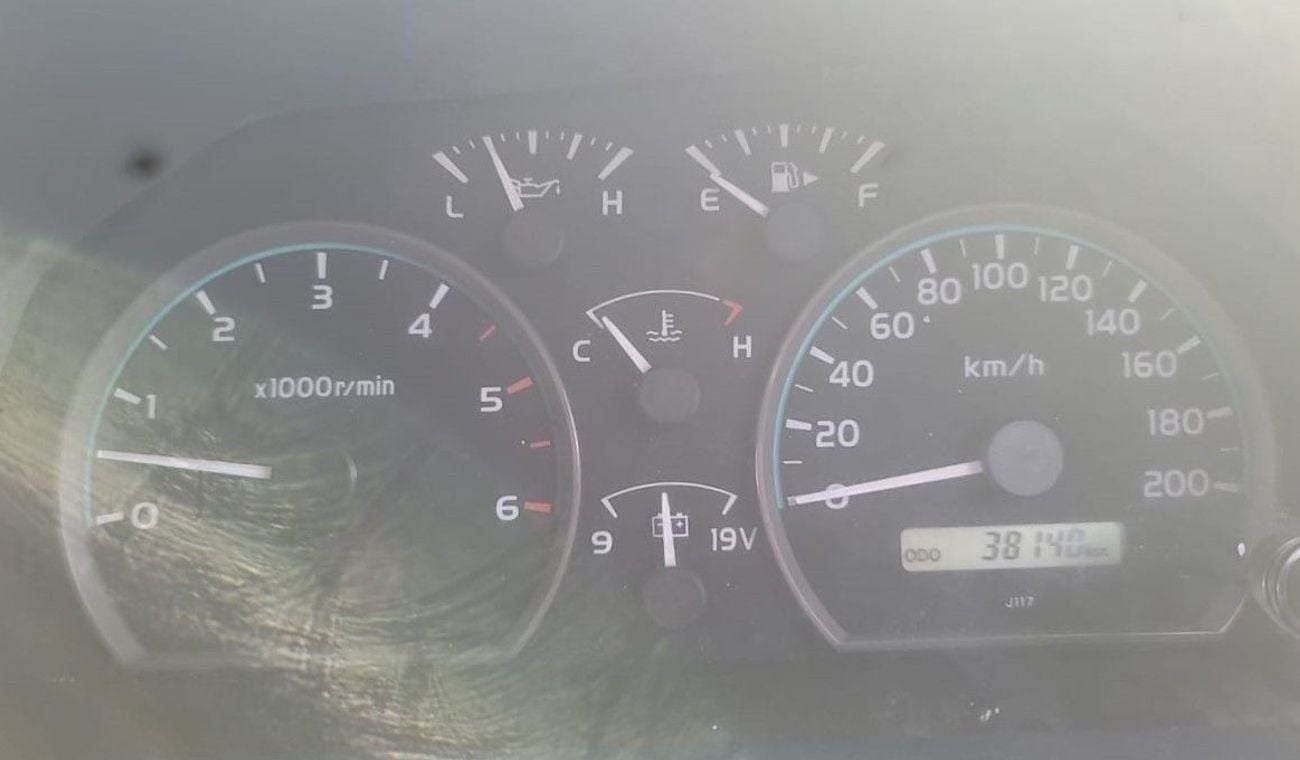 تويوتا لاند كروزر بيك آب 4.5L 8cyl Diesel, Manual, Four Wheel (Right hand)