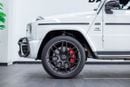 Mercedes-Benz G 63 AMG Std 4.0L
