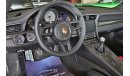 Porsche 911 Touring 2018