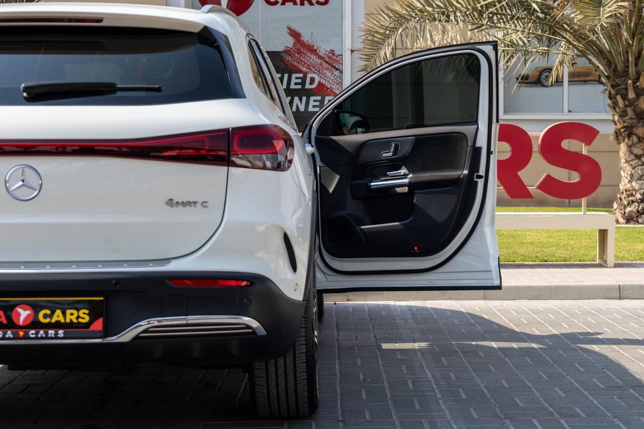 Mercedes-Benz EQA 350 SUV 4MATIC