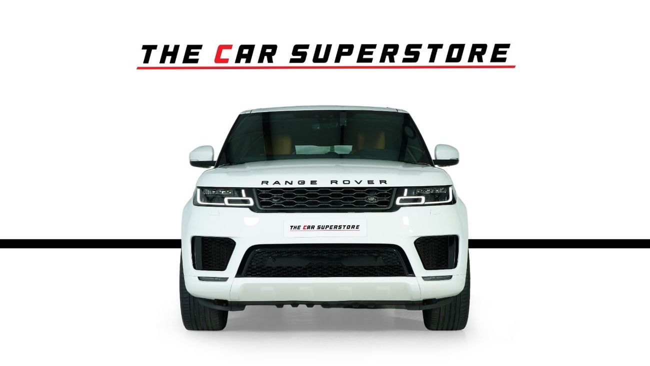 لاند روفر رينج روفر سبورت HSE DYNAMIC 3.0L