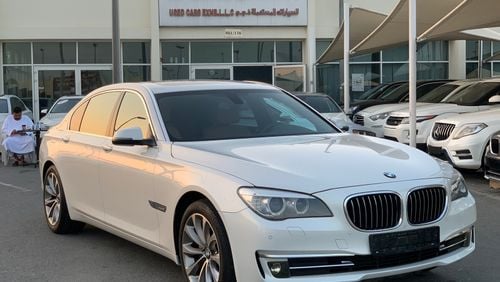 BMW 730Li BM 730 LI_Gcc_2015_Excellent_Condition _Full option